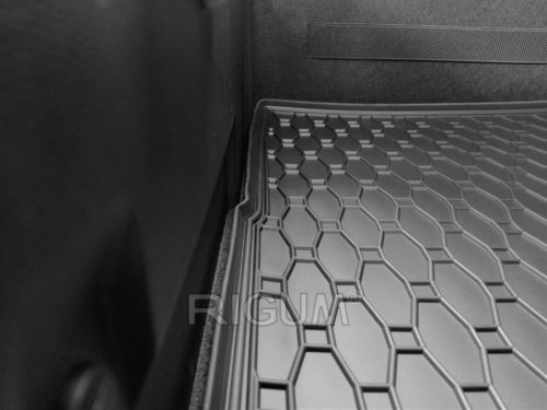 Csomagtértálca (gumi) Citroen C4 / e-C4 2021-