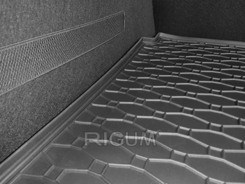 Opel Corsa F 2019- Rigum méretpontos csomagtértálca