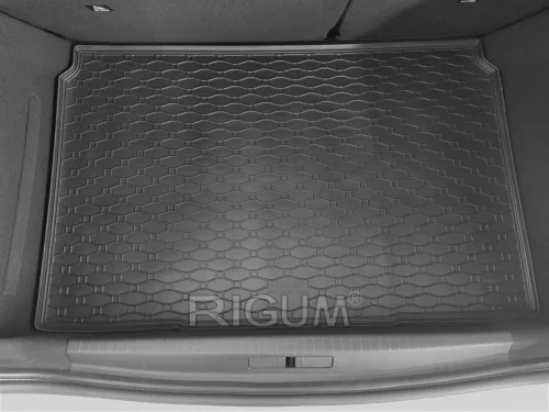 Peugeot 208 2019- Rigum méretpontos csomagtértálca