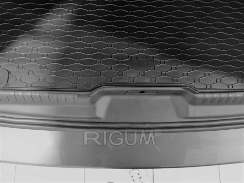 Citroen Spacetourer 2016- (L2) Rigum méretpontos csomagtértálca