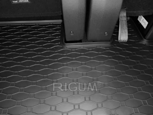 Peugeot Traveller 2016- (L2) Rigum méretpontos csomagtértálca