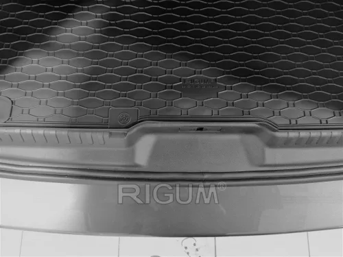 Peugeot Traveller 2016- (L2) Rigum méretpontos csomagtértálca