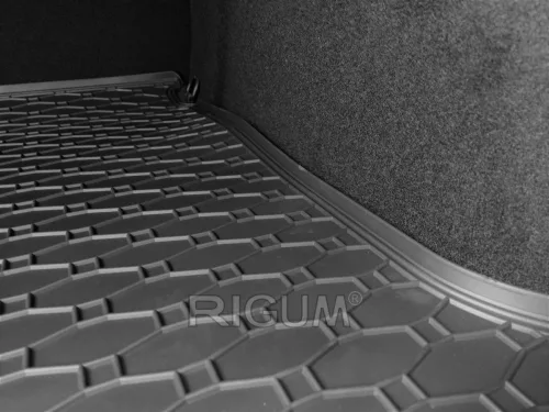 Peugeot 308 2022- (combi) Rigum méretpontos csomagtértálca