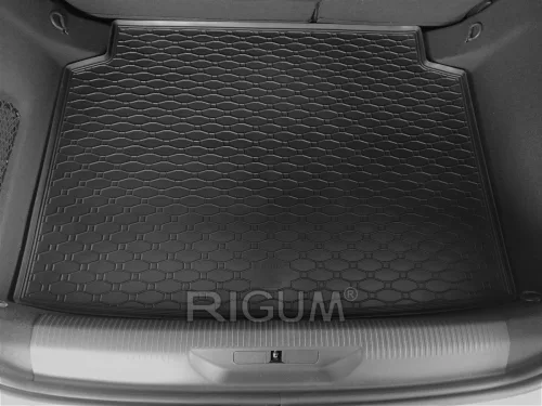 Peugeot 308 2022- (hb) Rigum méretpontos csomagtértálca