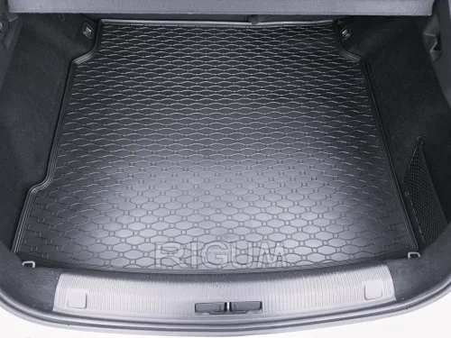 Csomagtértálca (gumi) Peugeot 508 2018- (fastback)