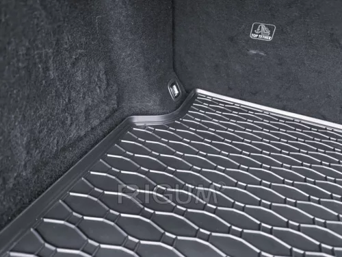 Csomagtértálca (gumi) Peugeot 508 2018- (fastback)