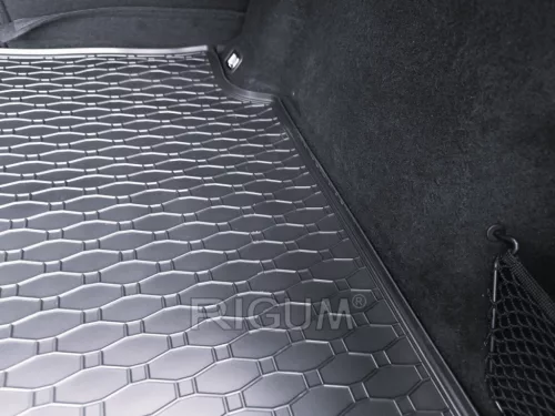 Csomagtértálca (gumi) Peugeot 508 2018- (fastback)