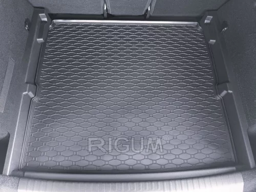 Gumová vana do kufru Peugeot 3008 2024- (horní i dolní dno)