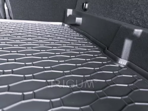 Gumová vana do kufru Peugeot 3008 2024- (horní i dolní dno)