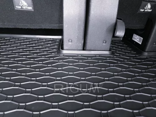 Gumová vana do kufru Toyota ProAce Verso 2016- (L2)