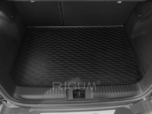 Mitsubishi ASX 2023- (felső) Rigum méretpontos csomagtértálca