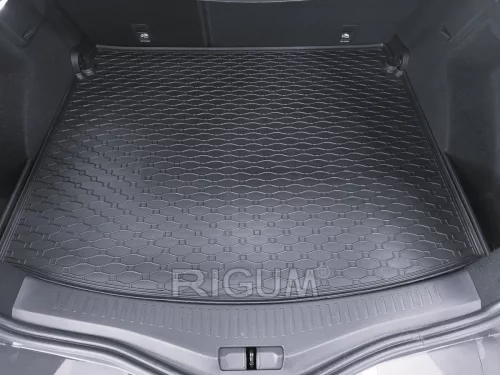 Renault Megane 2016- (combi, felső) Rigum méretpontos csomagtértálca