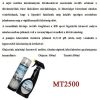 Légszűrő tisztító+olajozó szett LG-MT2500