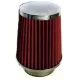 Direkt szűrő / Sport levegőszűrő piros MT2504R