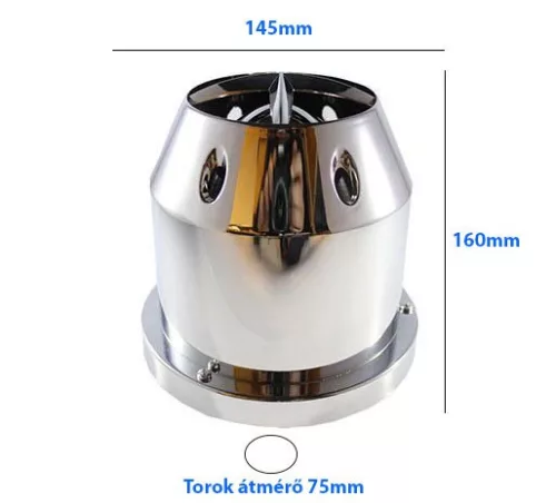 Direkt szűrő / Sport levegőszűrő - LG-MT2503CH