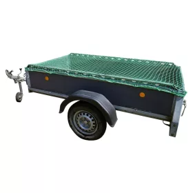 Háló utánfutóra 3x4m