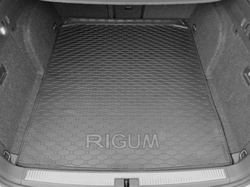 Skoda Superb III. 2015-2023 (combi) Rigum méretpontos csomagtértálca