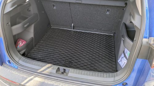 Csomagtértálca (gumi) Škoda Elroq 2024-