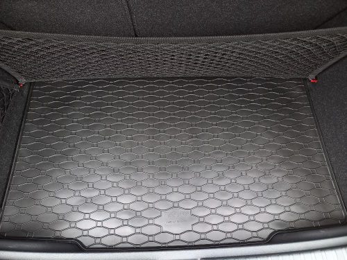 Skoda Kamiq 2019- Rigum méretpontos csomagtértálca