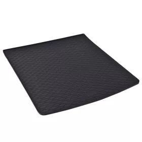   Csomagtértálca (gumi) VW Tayron 2025- (5 ülés, csúsztatható padló, felső és alsó pozíció)