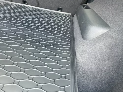 Gumová vana do kufru Škoda Kodiaq II. 2024- (7 míst)