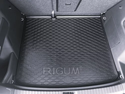 Gumová vana do kufru Škoda Elroq 2024-