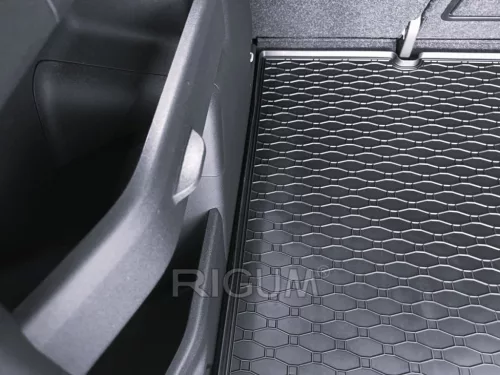 Gumová vana do kufru Škoda Elroq 2024-