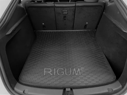 Tesla Y 2020- Rigum méretpontos csomagtértálca