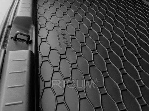 Toyota Yaris 2005-2010 Rigum méretpontos csomagtértálca