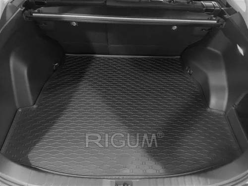 Toyota Rav4 2019- Rigum méretpontos csomagtértálca