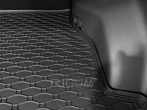 Toyota Rav4 2019- Rigum méretpontos csomagtértálca