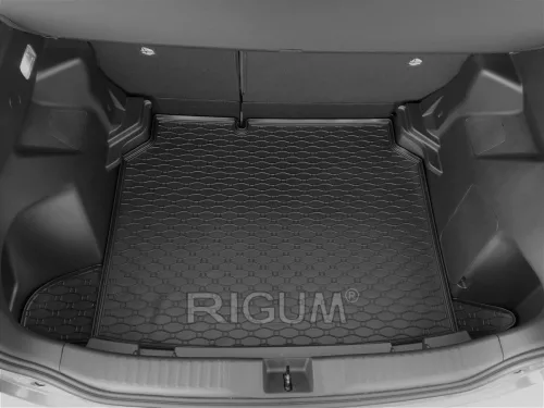 Toyota Yaris Cross 2021- Rigum méretpontos csomagtértálca
