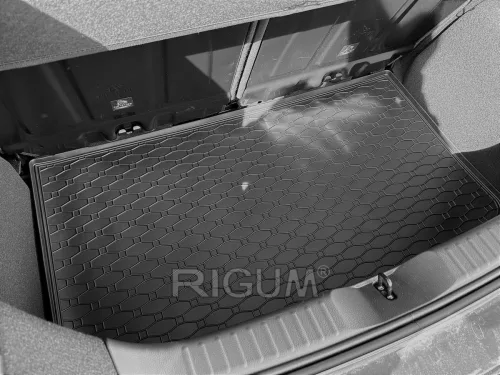 Toyota Aygo X 2022- Rigum méretpontos csomagtértálca