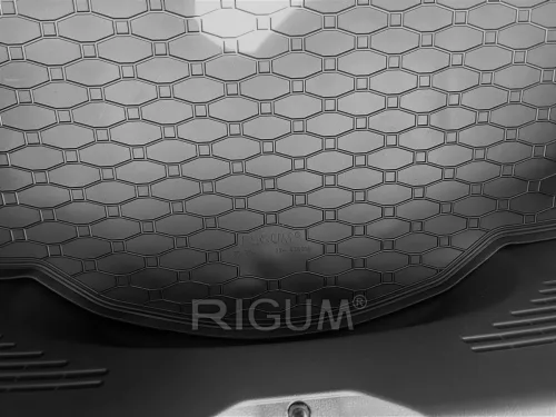Toyota Aygo X 2022- Rigum méretpontos csomagtértálca
