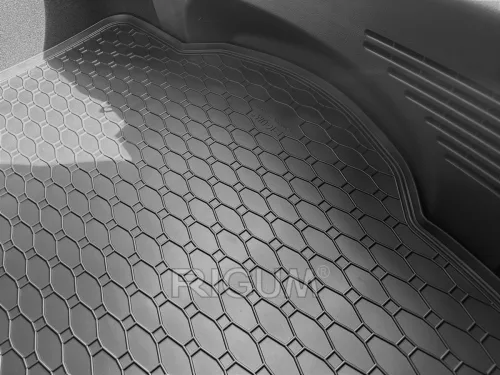 Toyota Aygo X 2022- Rigum méretpontos csomagtértálca