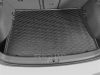 VW Golf VII. 2012-2020 (hatchback) Rigum méretpontos csomagtértálca