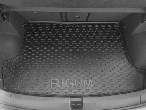 VW T-Roc 2017- Rigum méretpontos csomagtértálca