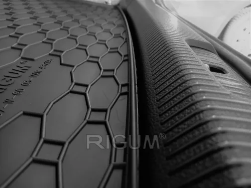 Csomagtértálca (gumi) VW Golf V. 2003-2010 (kombi)