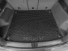Porsche Cayenne 2017- Rigum méretpontos csomagtértálca