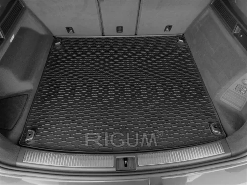 Porsche Cayenne 2017- Rigum méretpontos csomagtértálca