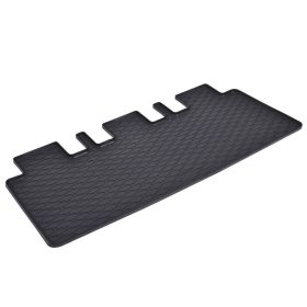   VW Multivan T7 2022- (L2) Rigum méretpontos csomagtértálca