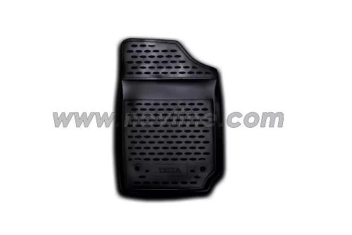 Seat Ibiza 2008-2017 Novline méretpontos gumiszőnyeg szett