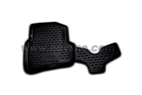 Seat Ibiza 2008-2017 Novline méretpontos gumiszőnyeg szett