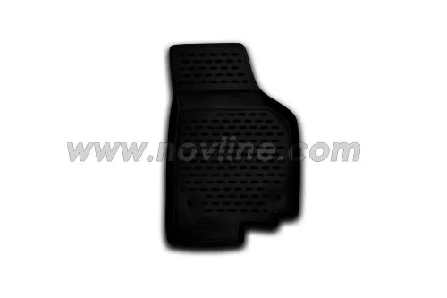 Seat Altea XL / Freetrack 2006-2015 Novline méretpontos gumiszőnyeg szett