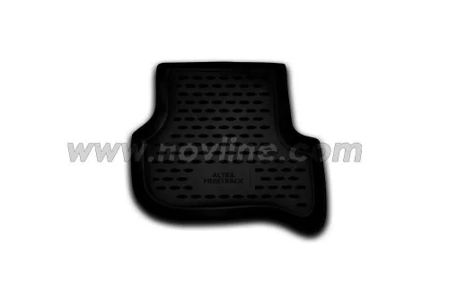 Seat Altea XL / Freetrack 2006-2015 Novline méretpontos gumiszőnyeg szett