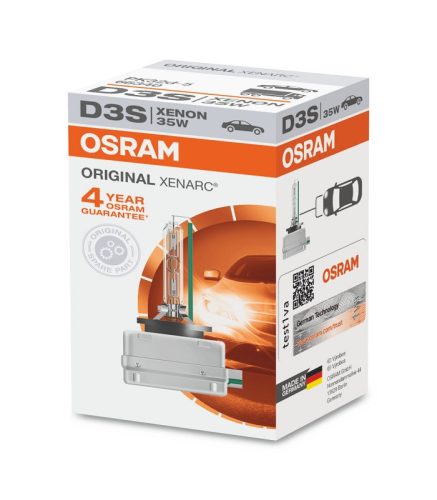 OSRAM OX D3S 4150K 12V - Xenon Izzó