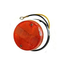 Helyzetjelző lámpa, kerek