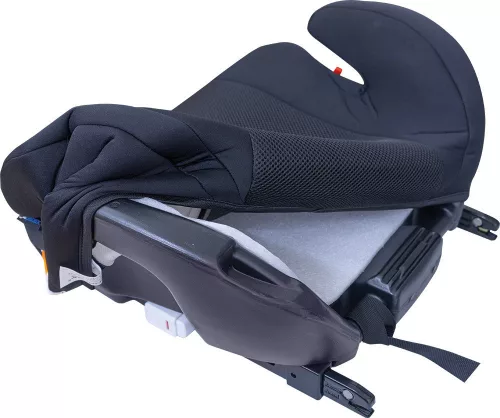 Gyerek ülésmagasító Max PLUS 151 (fekete)