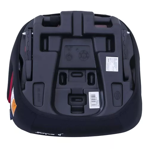 Petex Maja ISO-FIX gyermek ülésmagasító - piros