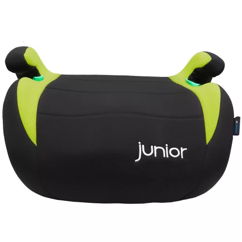 Petex Max 303 gyermek ülésmagasító - fekete/sárga